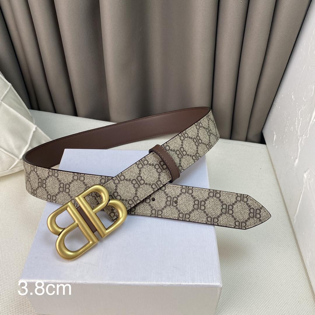 Balenciaga Belt 38mm - everydesigner