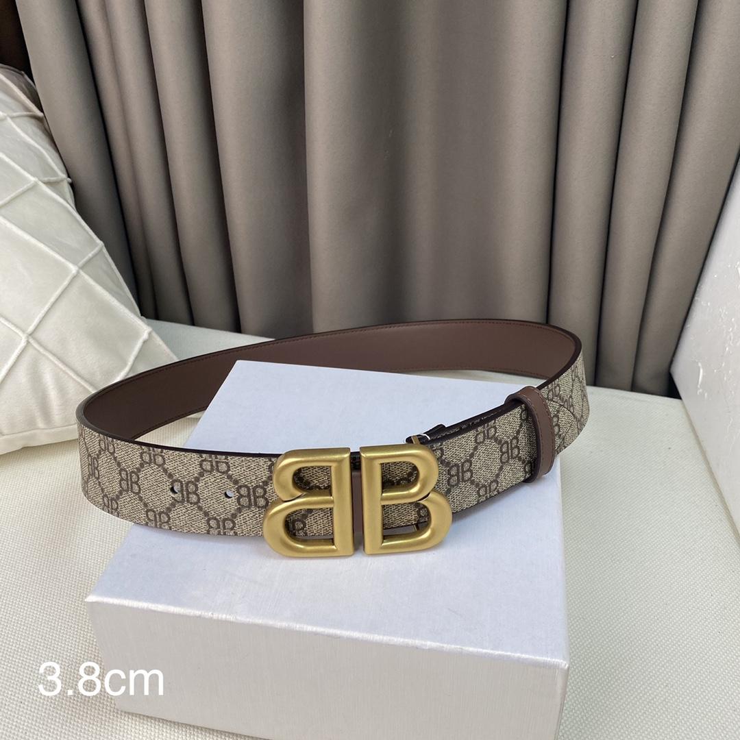 Balenciaga Belt 38mm - everydesigner