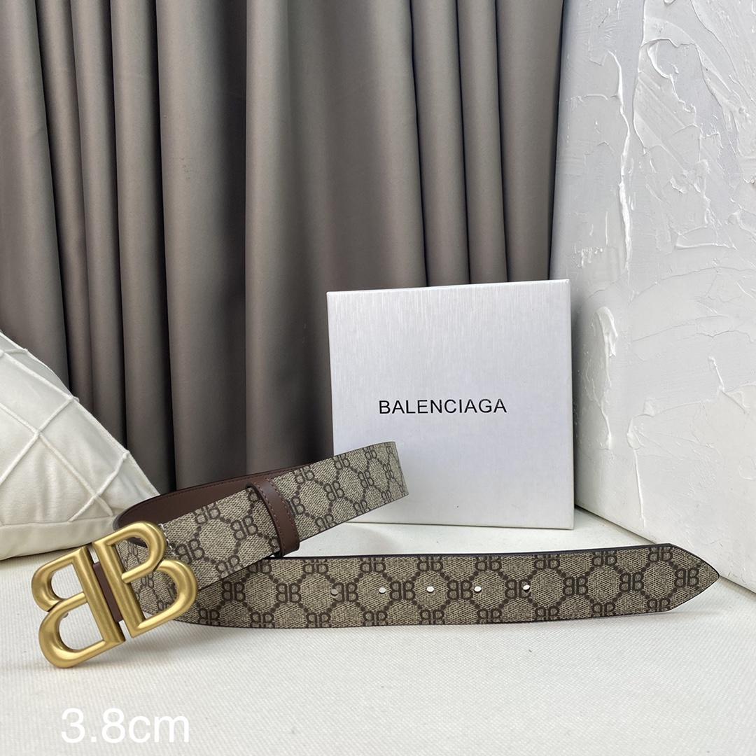 Balenciaga Belt 38mm - everydesigner