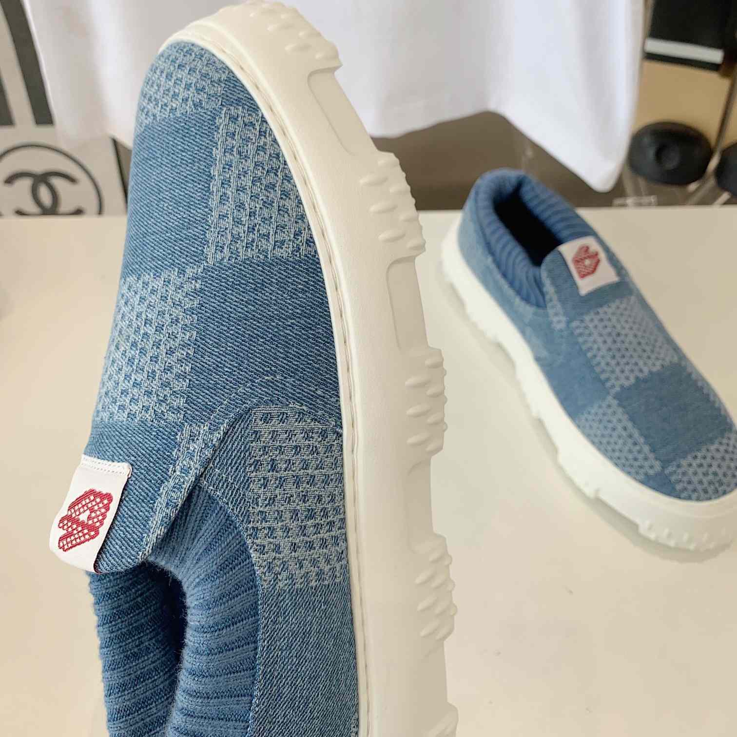 Louis Vuitton LV Space Lander Slip On     1ACVQ4 - everydesigner