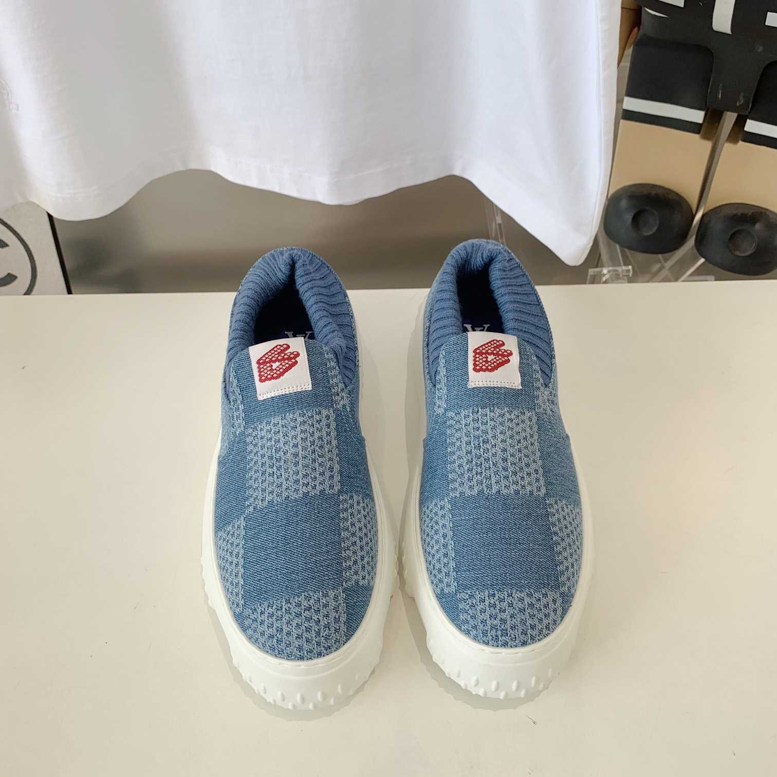 Louis Vuitton LV Space Lander Slip On     1ACVQ4 - everydesigner