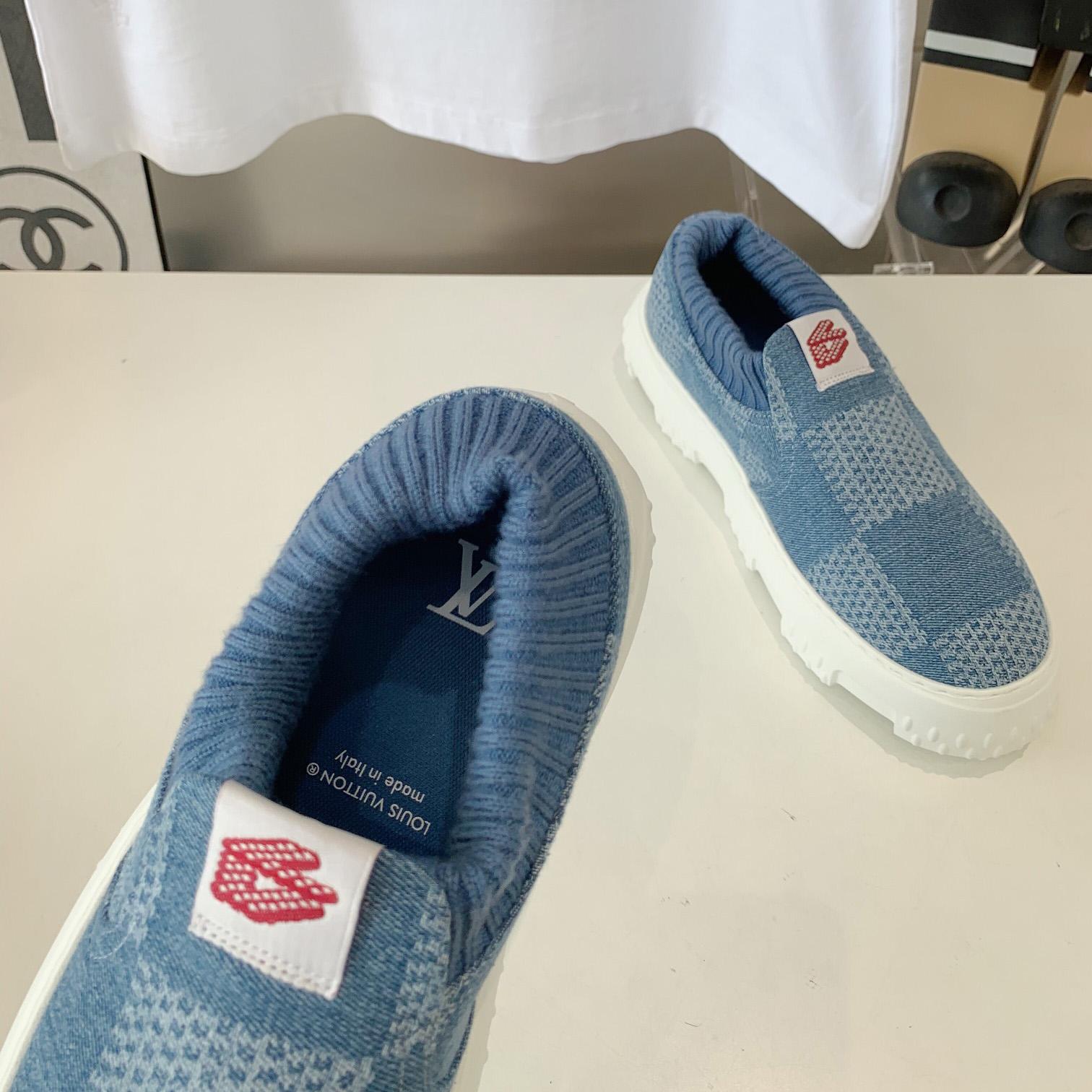 Louis Vuitton LV Space Lander Slip On     1ACVQ4 - everydesigner