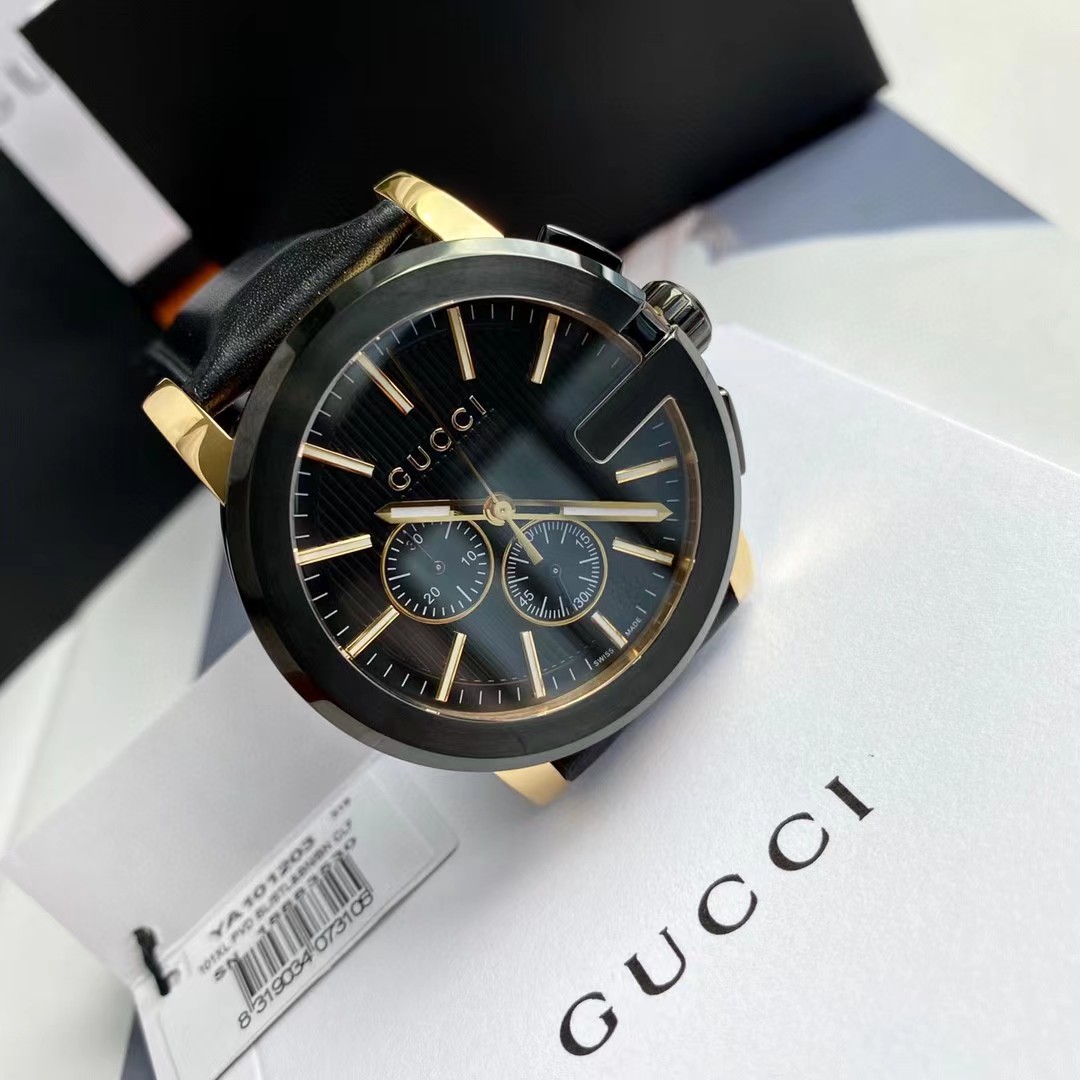 Gucci G-Chrono Watch - everydesigner