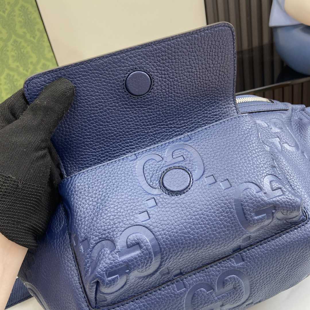 Gucci Jumbo GG Belt Bag - everydesigner