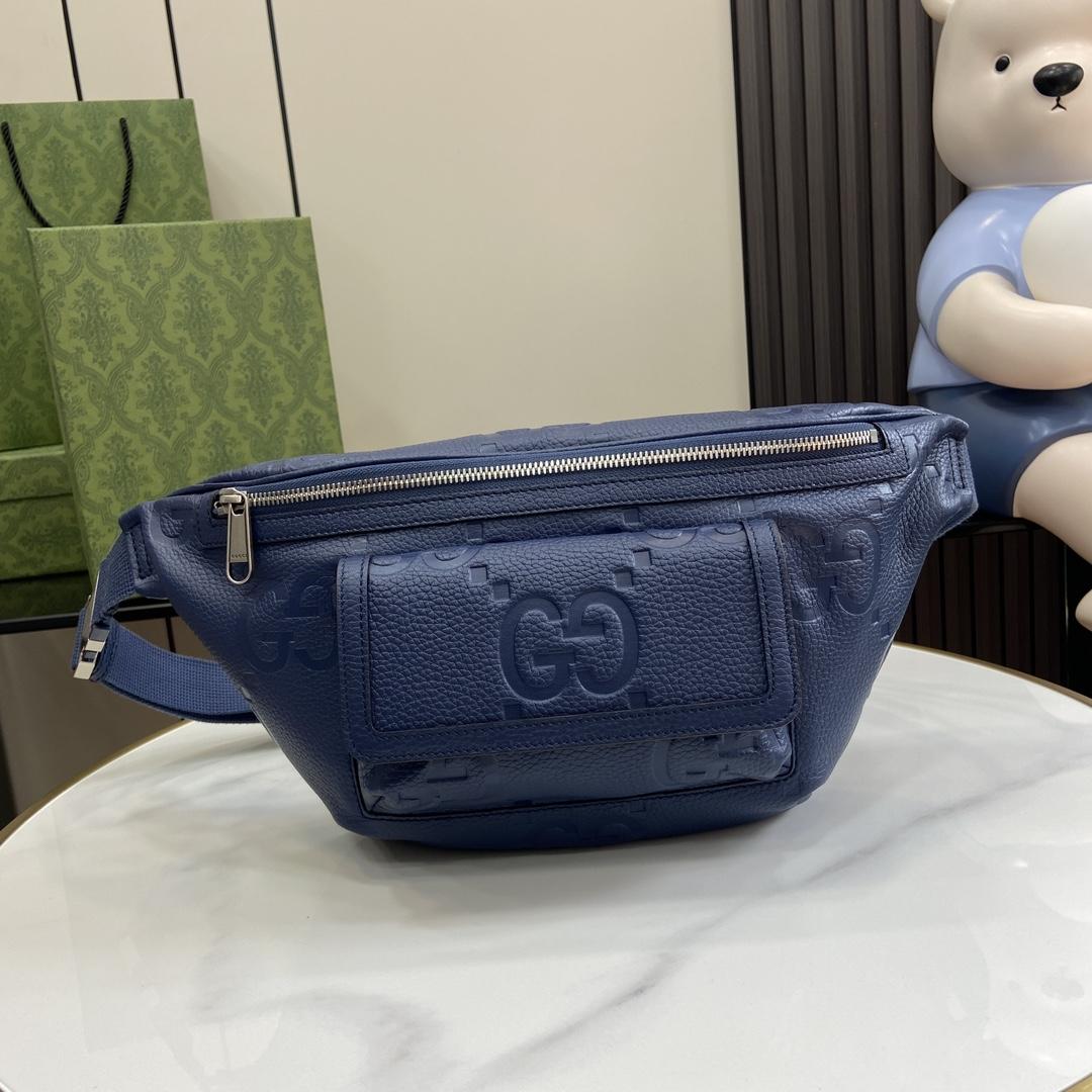 Gucci Jumbo GG Belt Bag - everydesigner