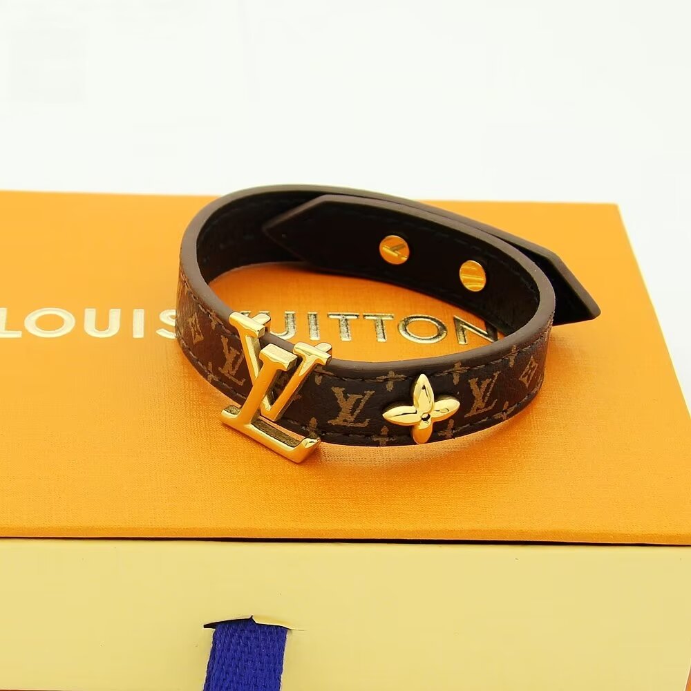 Louis Vuitton LV Iconic Bracelet  M8526 - everydesigner