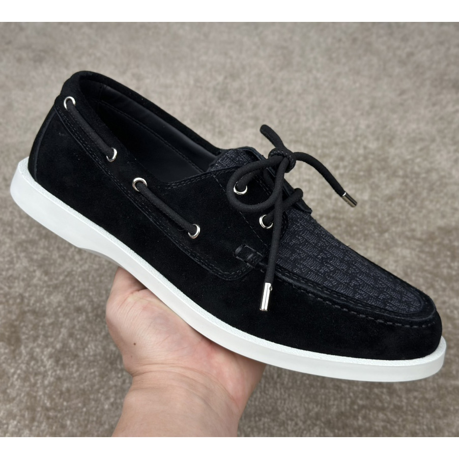 Dior Granville Boat Shoe - everydesigner