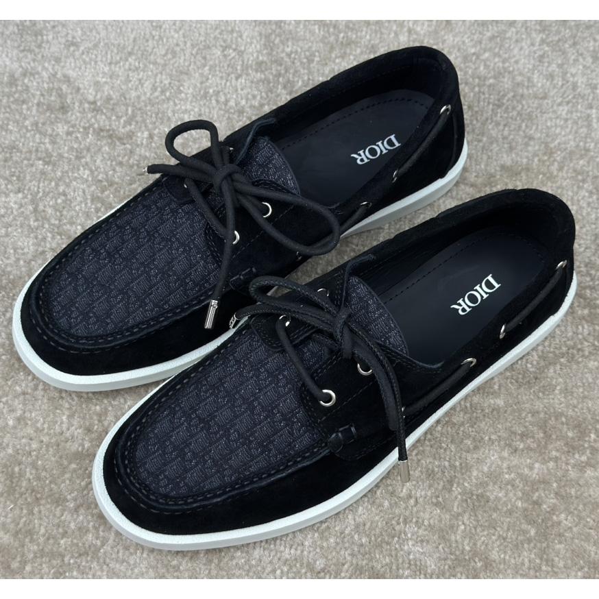 Dior Granville Boat Shoe - everydesigner