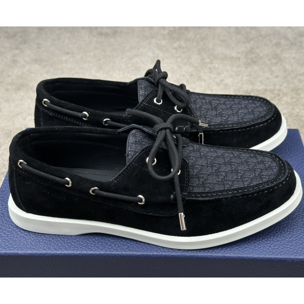 Dior Granville Boat Shoe - everydesigner