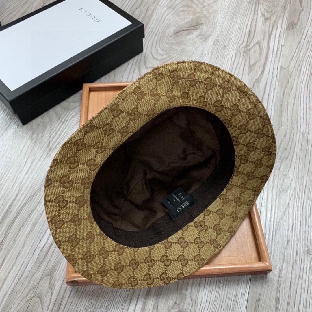 Gucci GG Bucket Hat - everydesigner