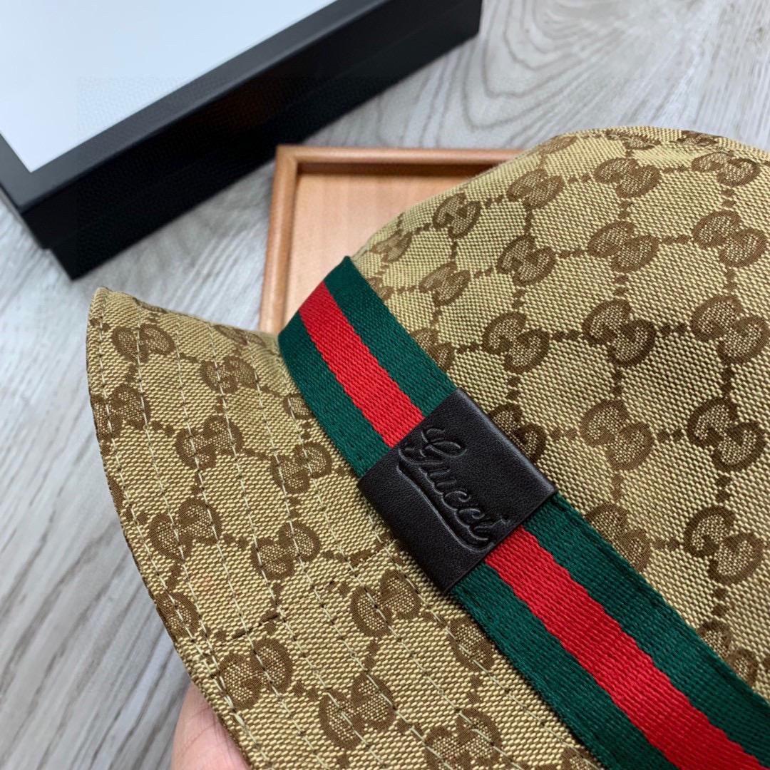 Gucci GG Bucket Hat - everydesigner