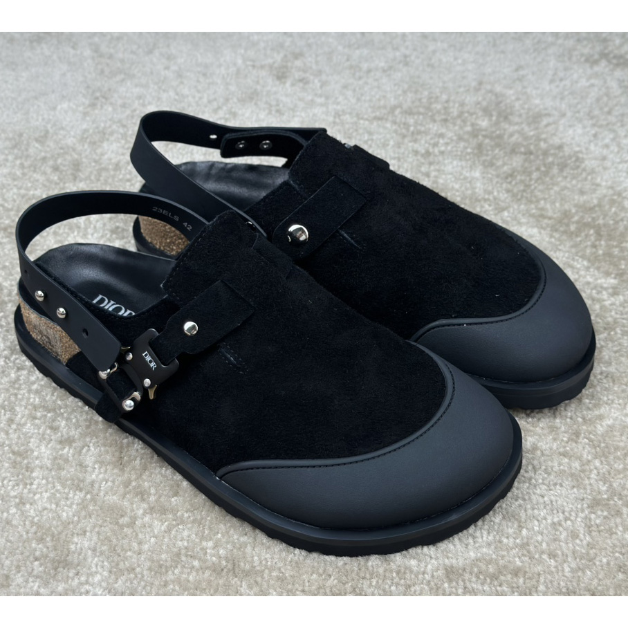 Dior By Birkenstock Tokio Mule  - everydesigner