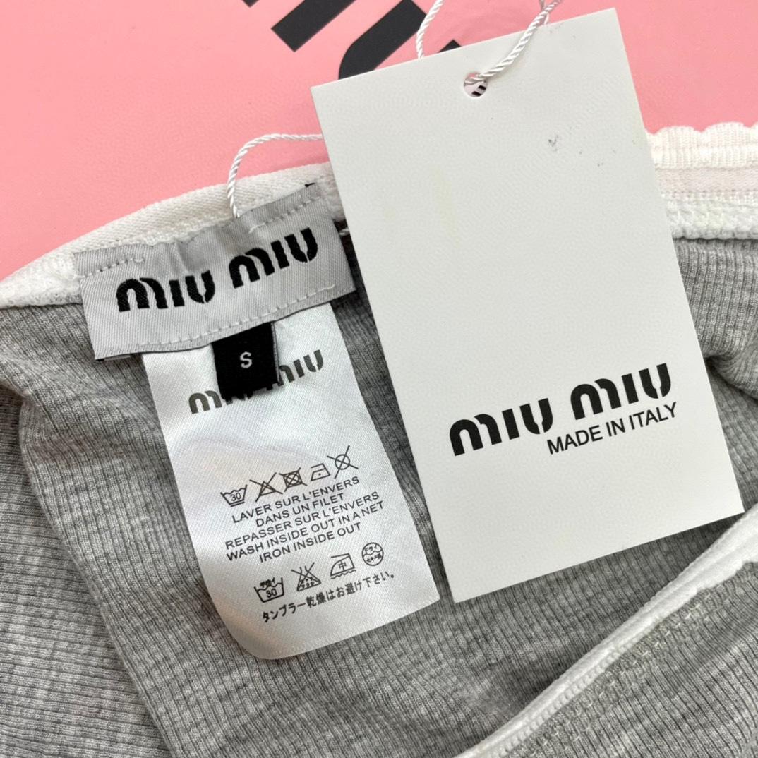 Miu Miu Two-piece Swimsuit - everydesigner