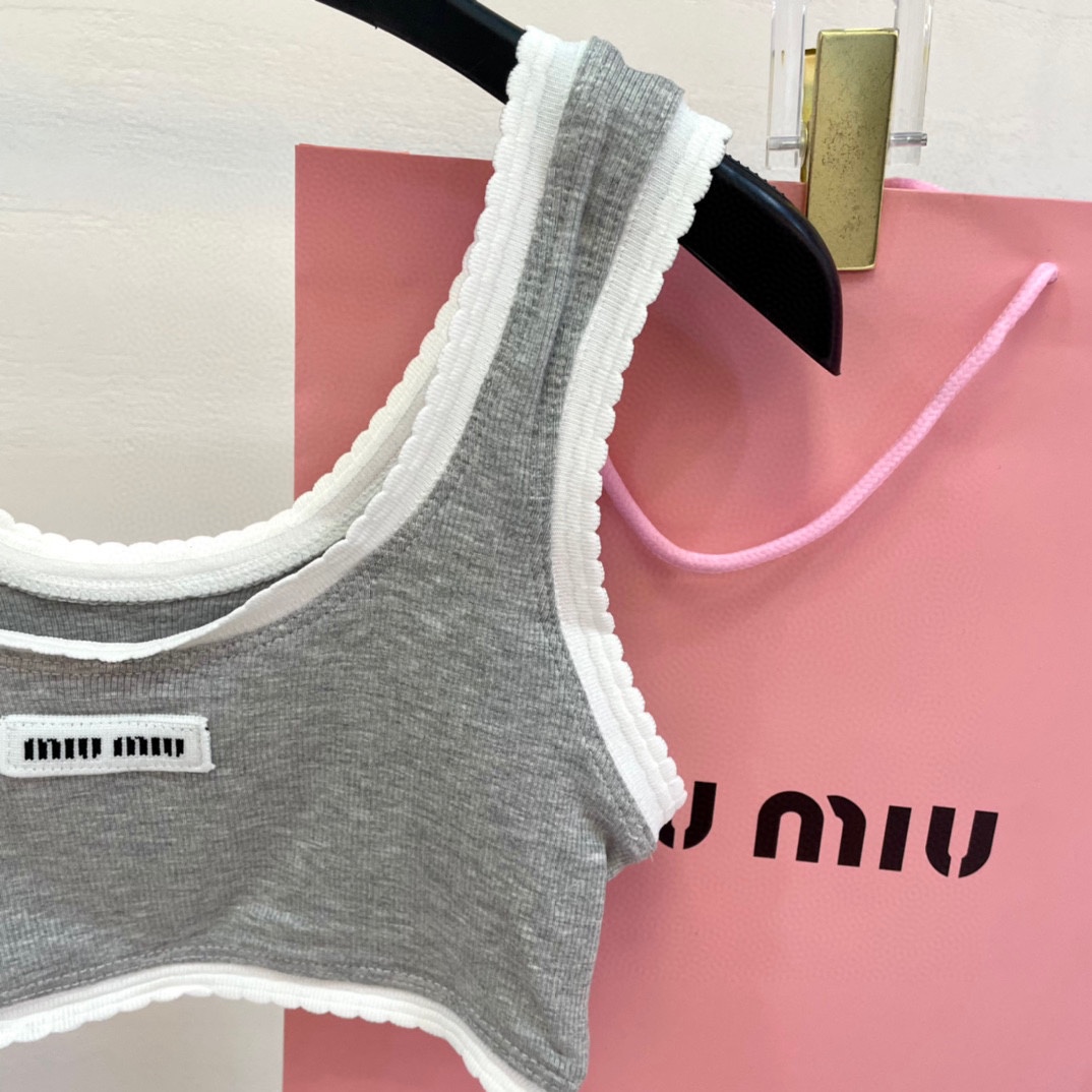 Miu Miu Two-piece Swimsuit - everydesigner