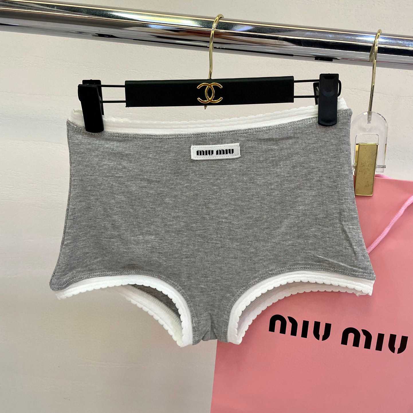 Miu Miu Two-piece Swimsuit - everydesigner