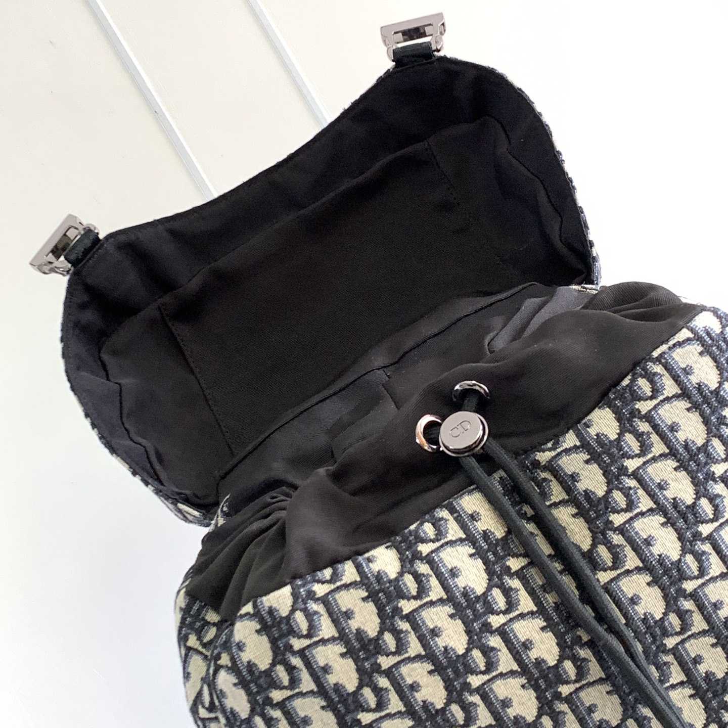 Dior 8 Backpack With Flap - everydesigner