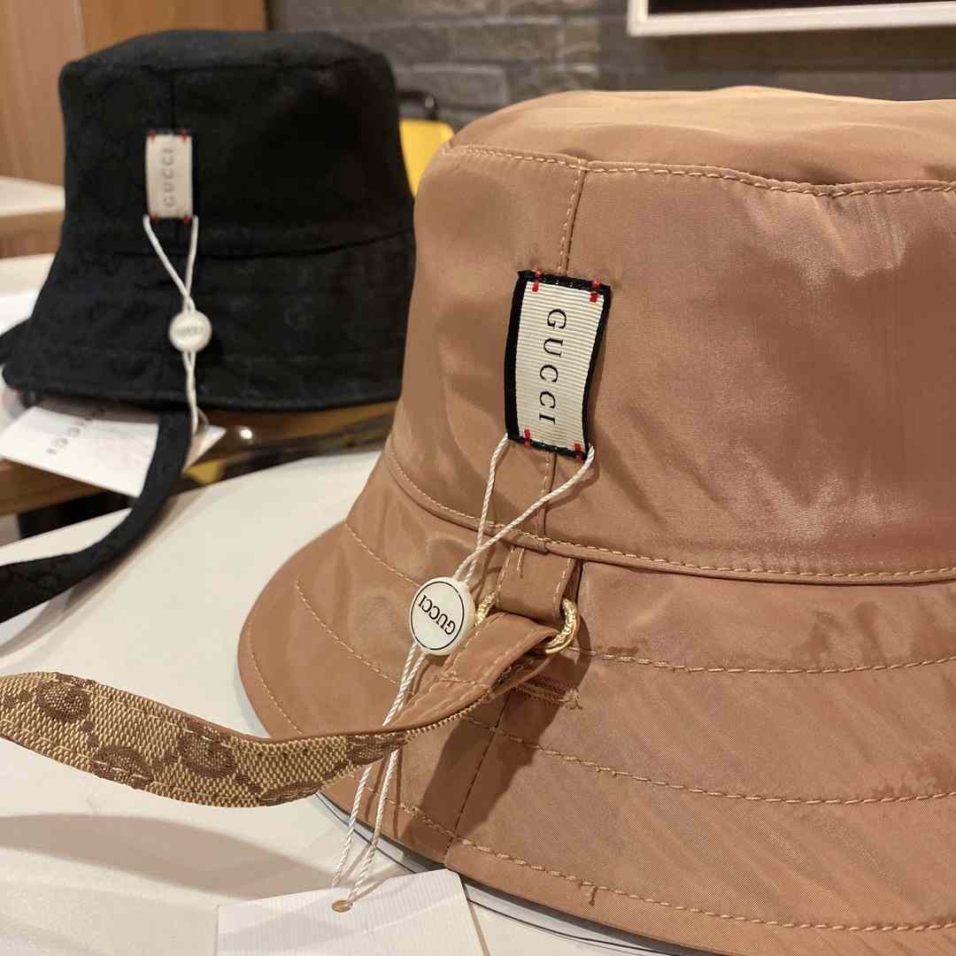 Gucci Bucket Hat - everydesigner