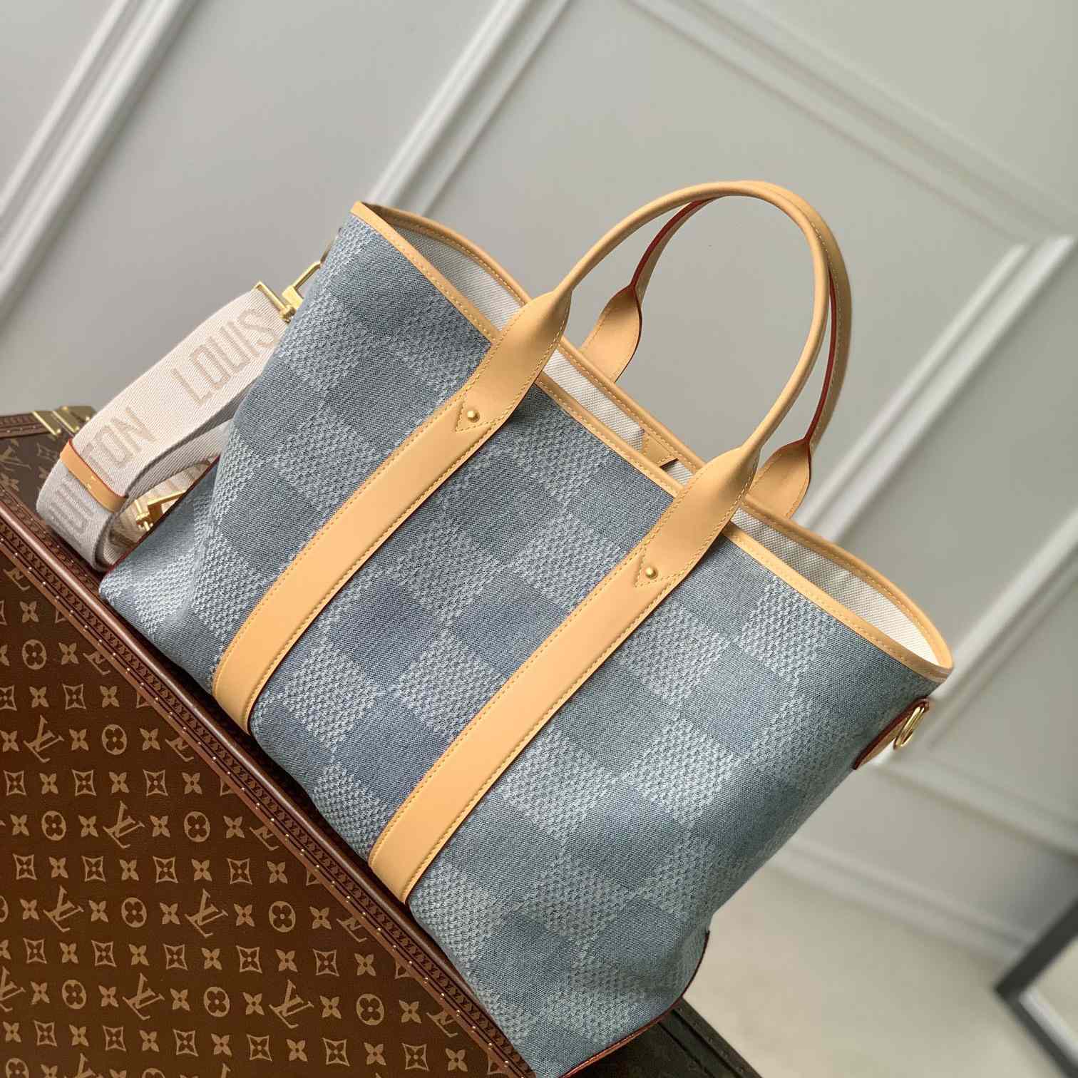 Louis Vuitton Weekend Tote  N40702 - everydesigner