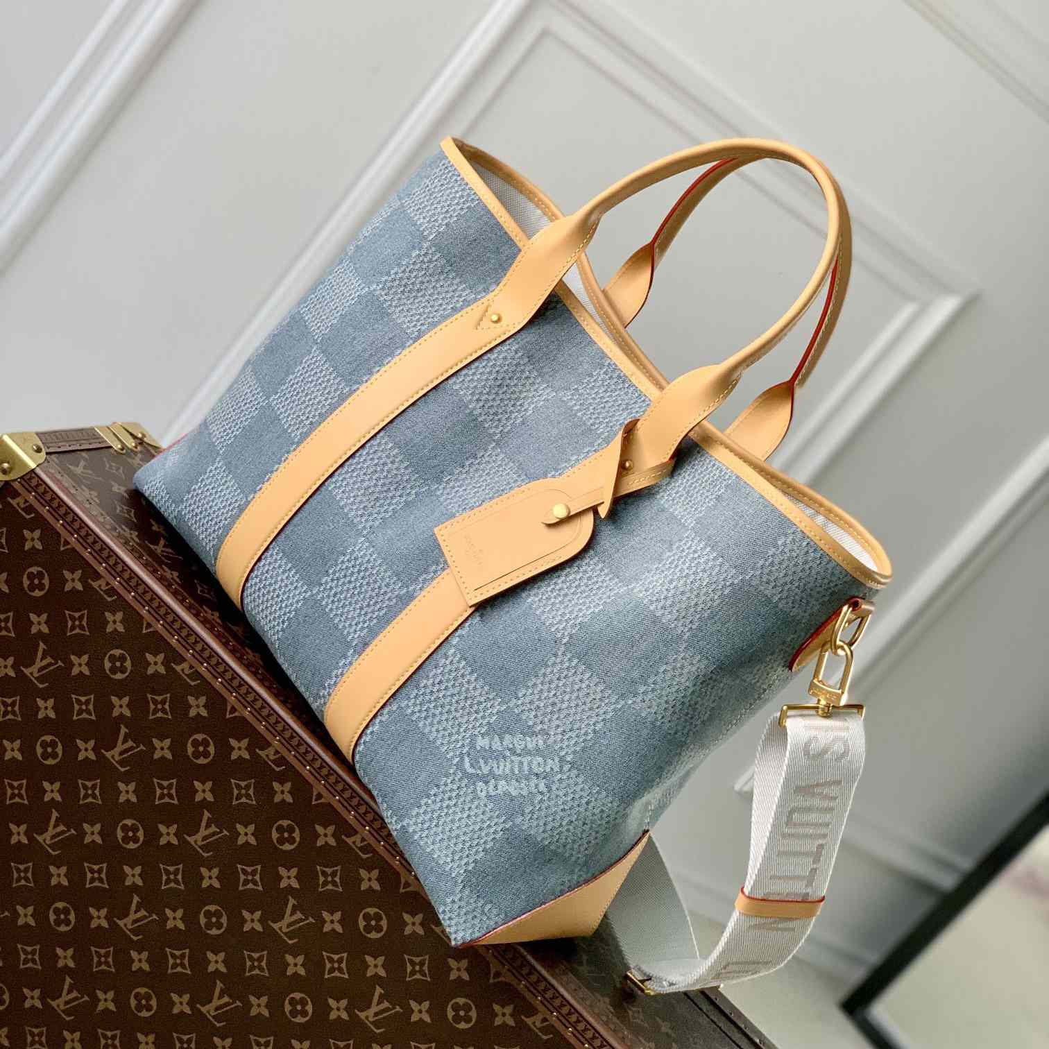 Louis Vuitton Weekend Tote  N40702 - everydesigner