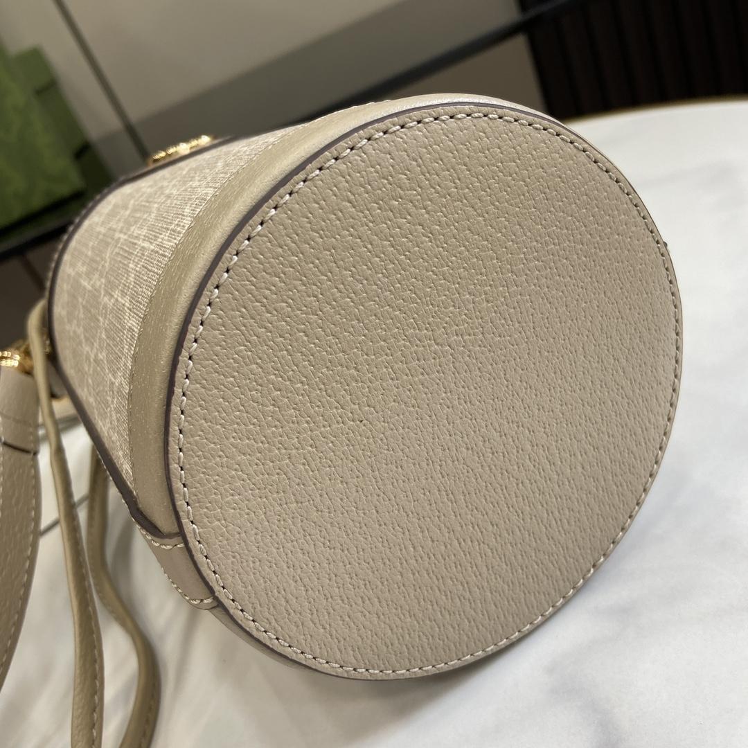 Gucci Ophidia Mini Bucket Bag   - everydesigner