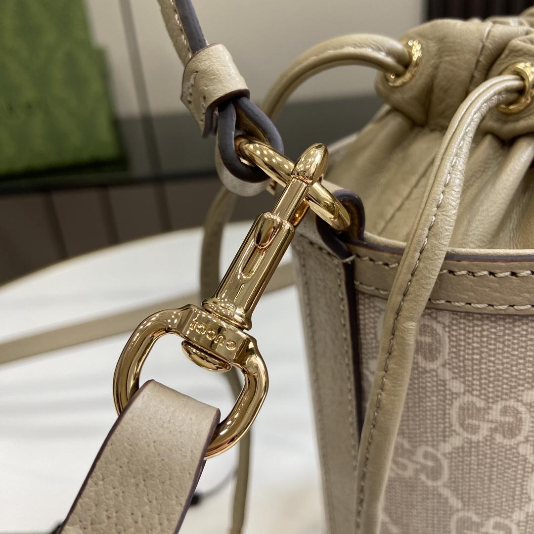 Gucci Ophidia Mini Bucket Bag   - everydesigner