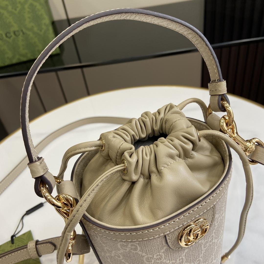 Gucci Ophidia Mini Bucket Bag   - everydesigner