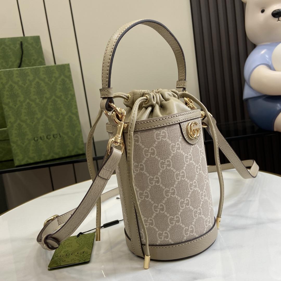 Gucci Ophidia Mini Bucket Bag   - everydesigner