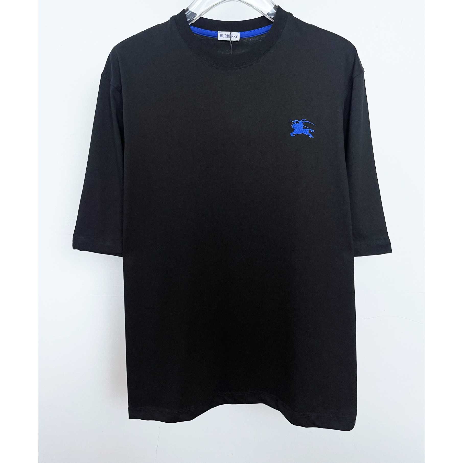 Burberry Cotton T-shirt - everydesigner