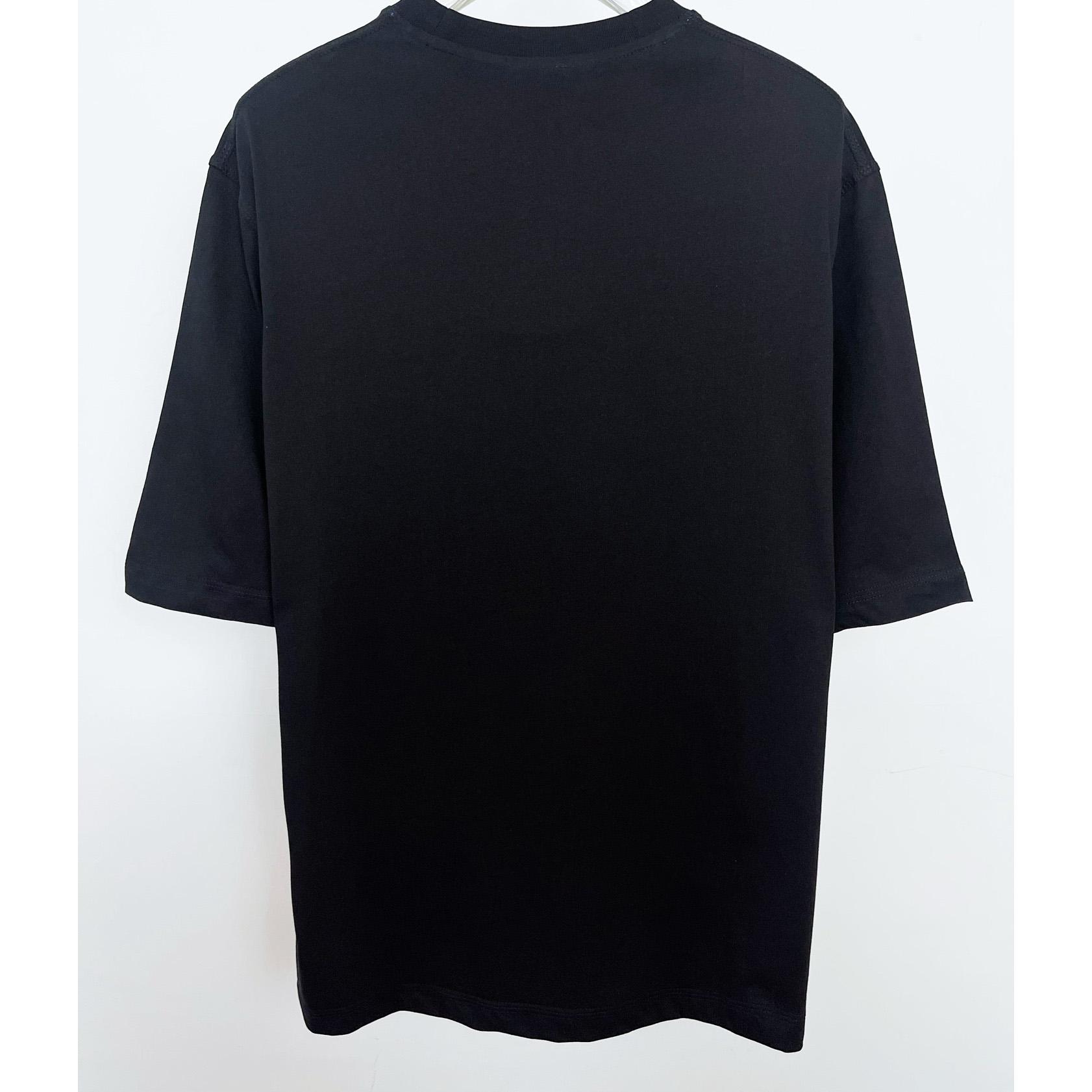 Burberry Cotton T-shirt - everydesigner