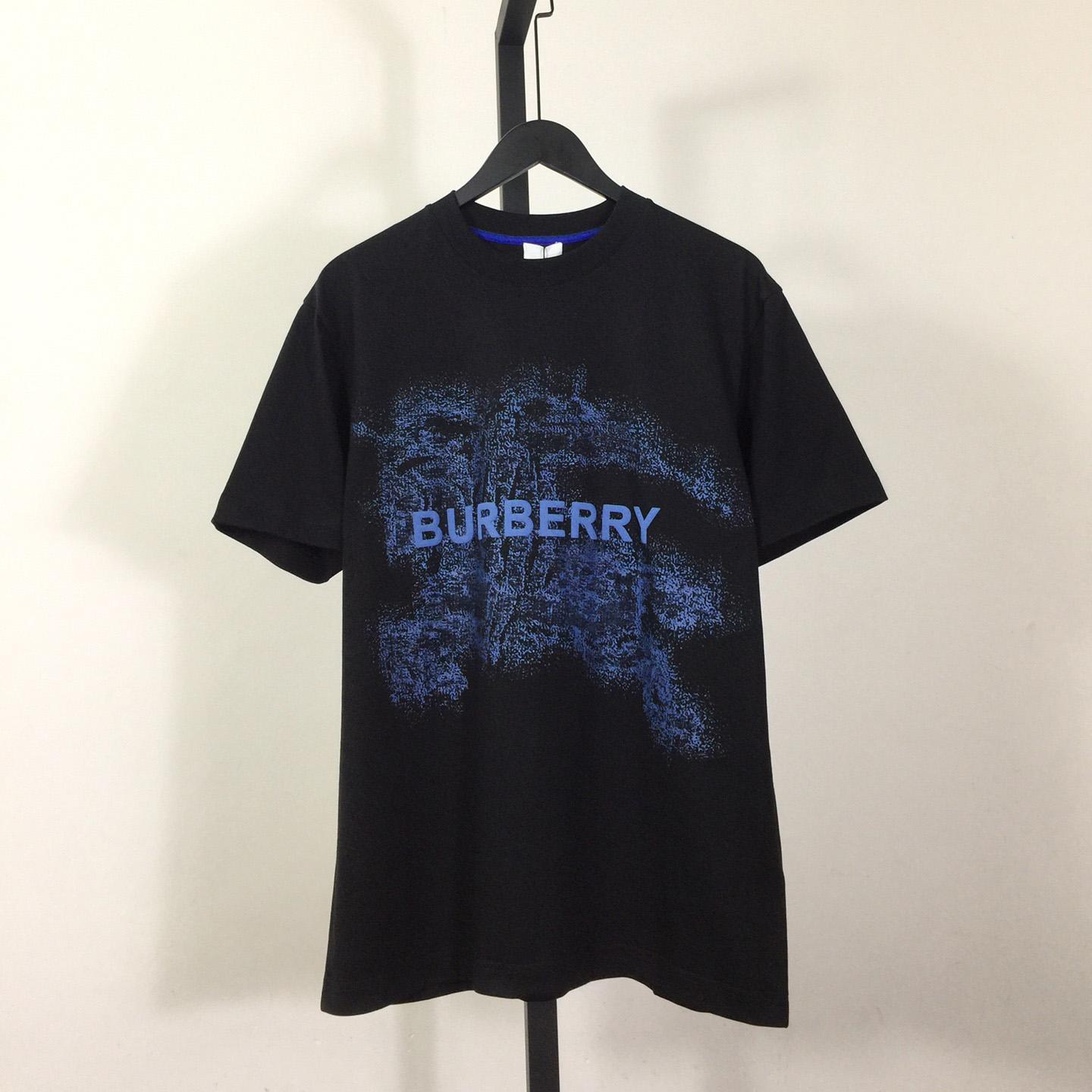 Burberry Cotton T-shirt  - everydesigner