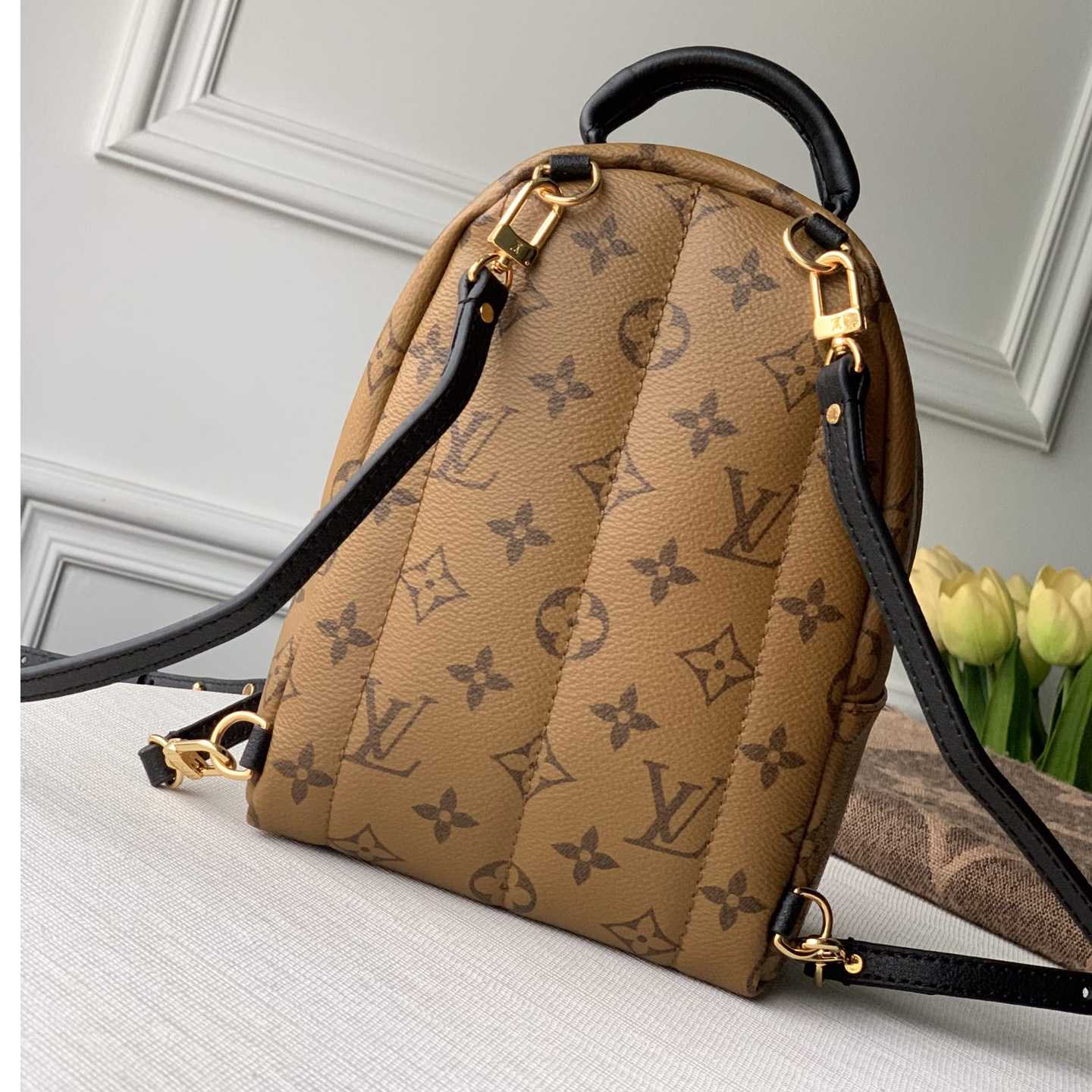 Louis Vuitton  Backpack   (17x22x10cm)  M44872 - everydesigner