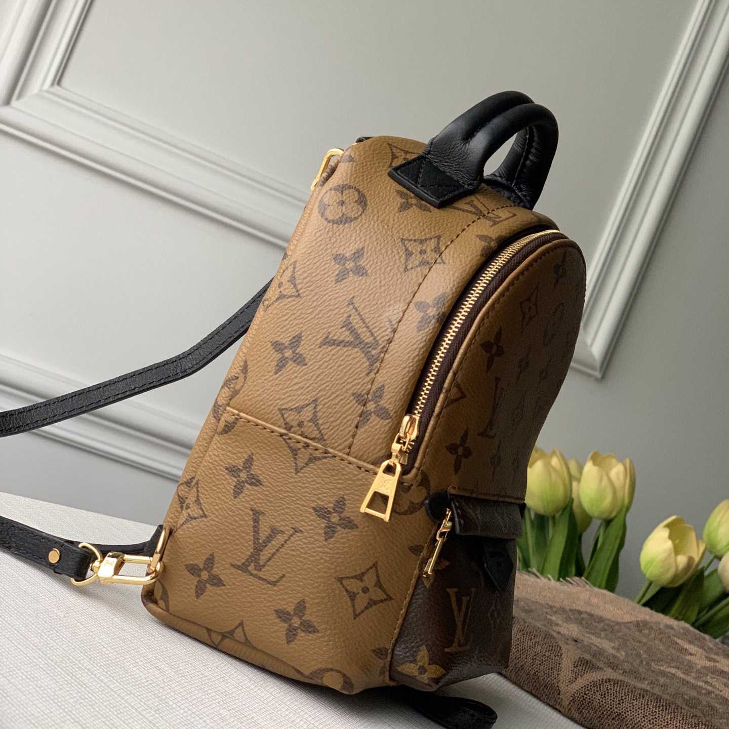 Louis Vuitton  Backpack   (17x22x10cm)  M44872 - everydesigner