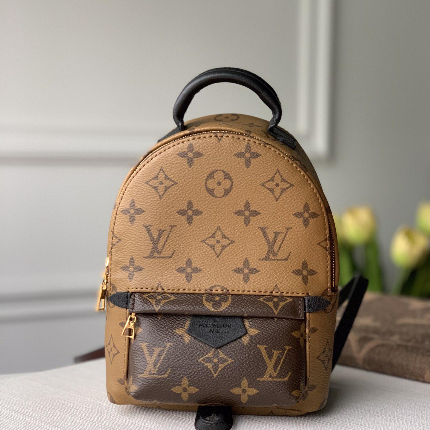 Louis Vuitton  Backpack   (17x22x10cm)  M44872 - everydesigner