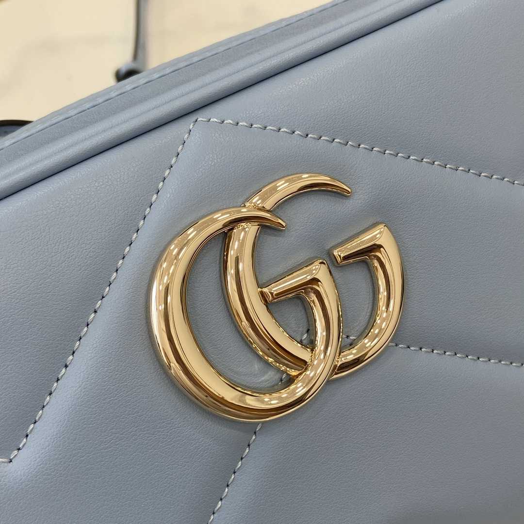 Gucci GG Marmont Small Shoulder Bag - everydesigner