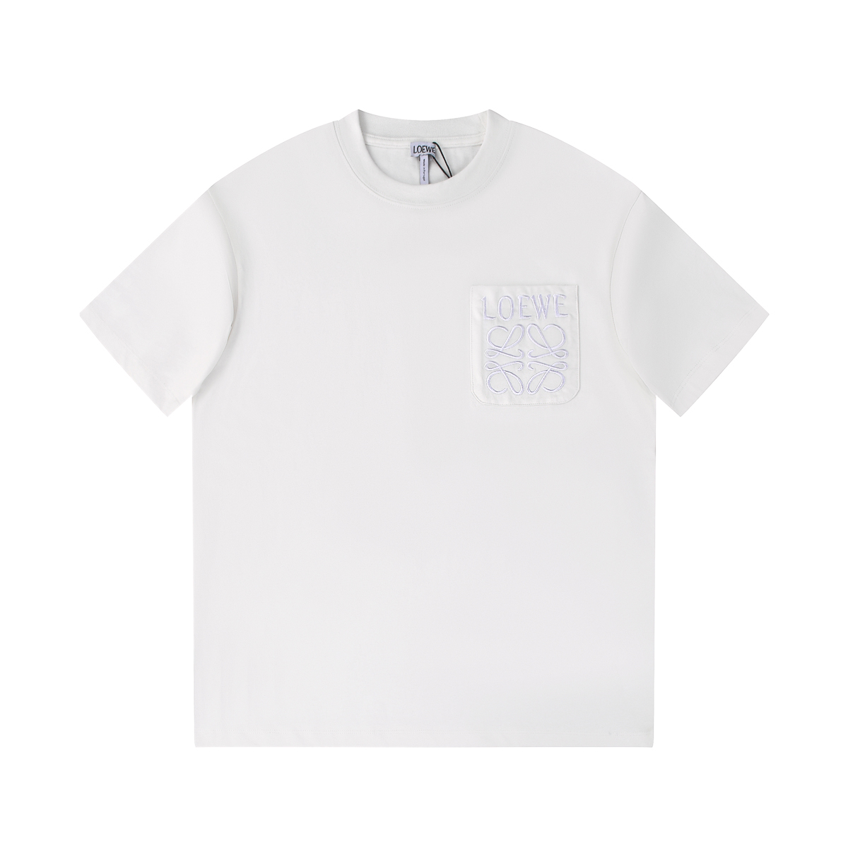 Loewe Anagram T-shirt In Cotton - everydesigner