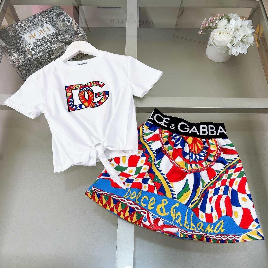 Dolce & Gabbana kids Tee & Skirts - everydesigner