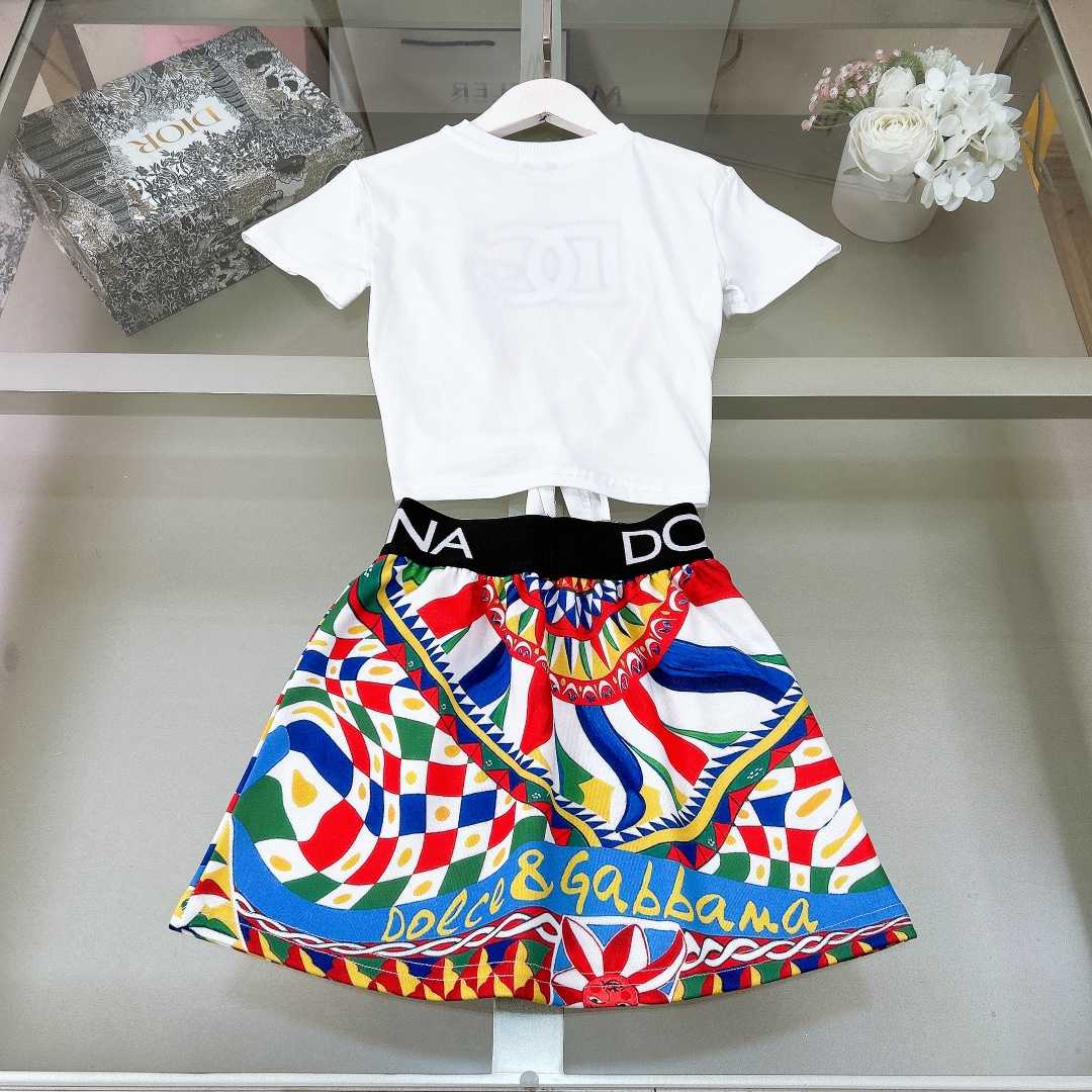 Dolce & Gabbana kids Tee & Skirts - everydesigner