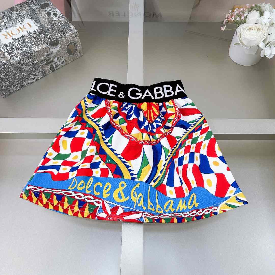 Dolce & Gabbana kids Tee & Skirts - everydesigner