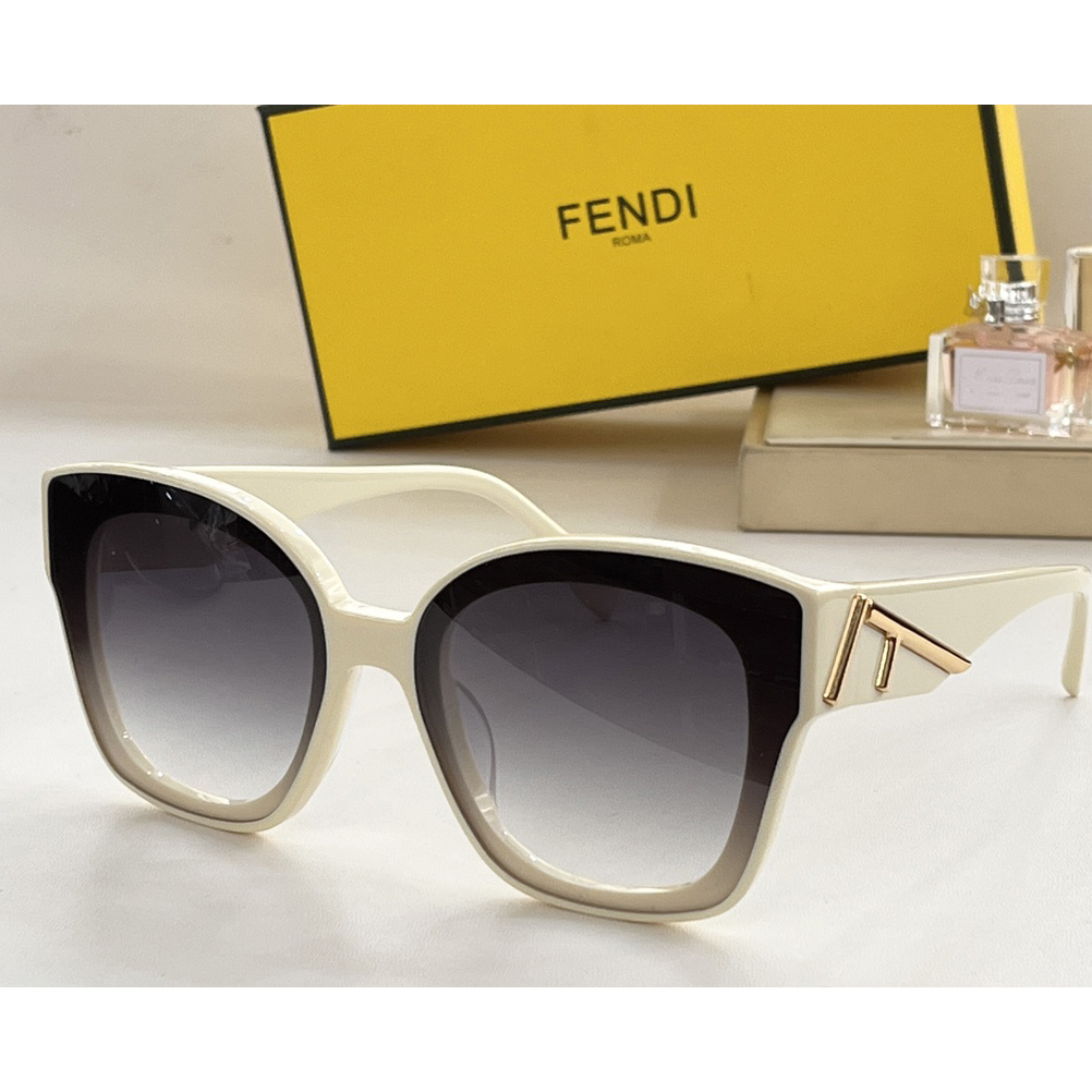 Fendi FE40098I Sunglasses - everydesigner