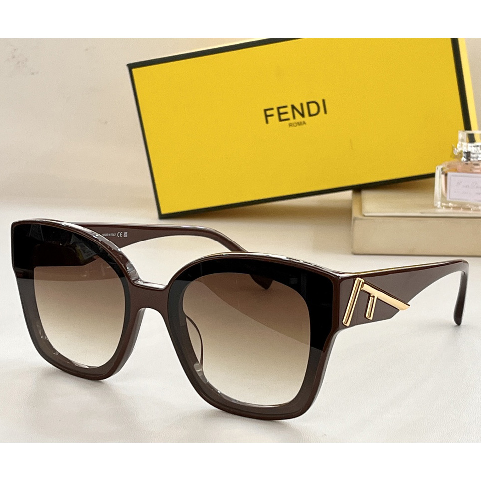 Fendi FE40098I Sunglasses - everydesigner