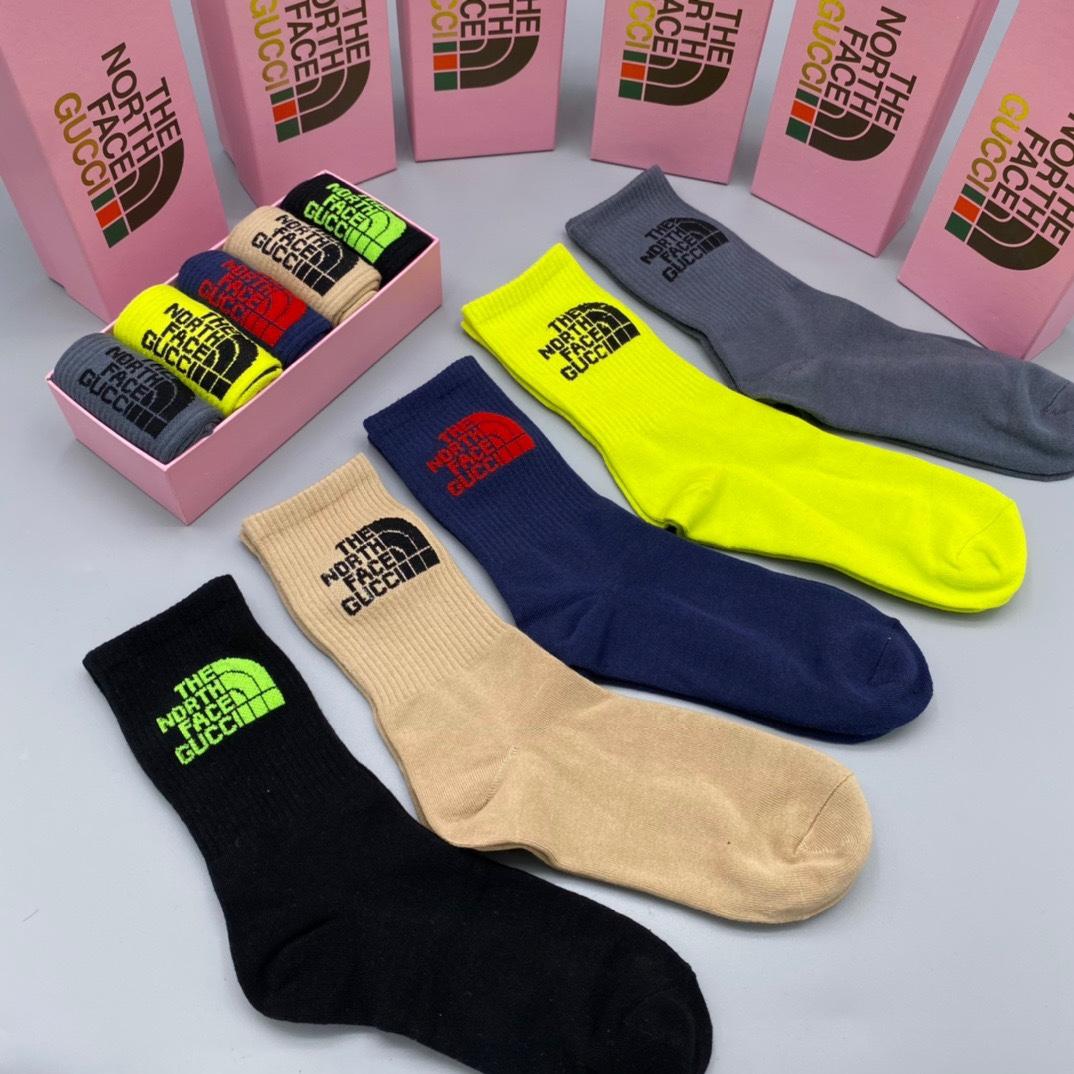 The North Face Socks /Box - everydesigner