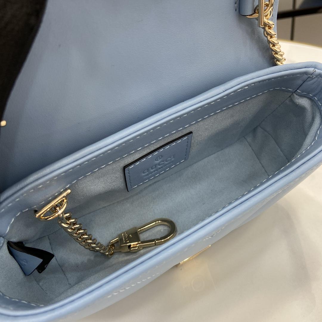 Gucci GG Marmont Super Mini Bag - everydesigner