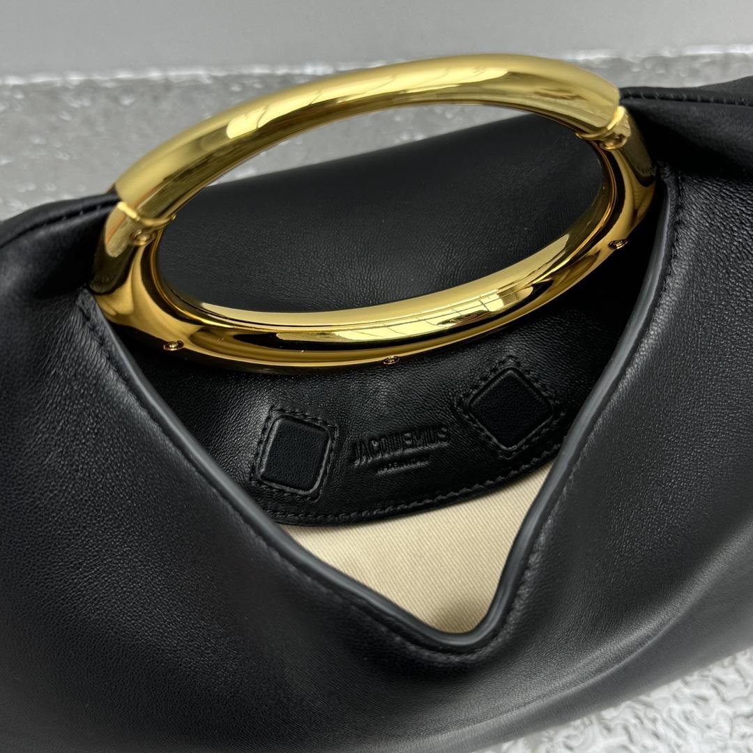 Jacquemus Le Calino Ring Handbag - everydesigner