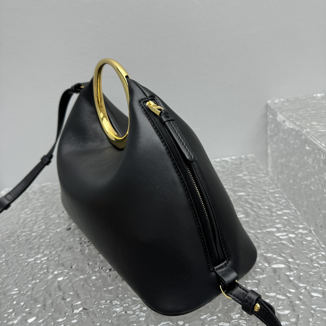 Jacquemus Le Calino Ring Handbag - everydesigner