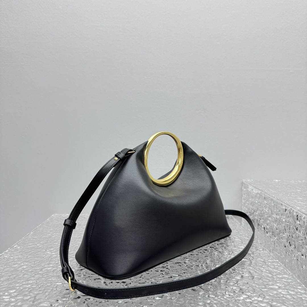 Jacquemus Le Calino Ring Handbag - everydesigner