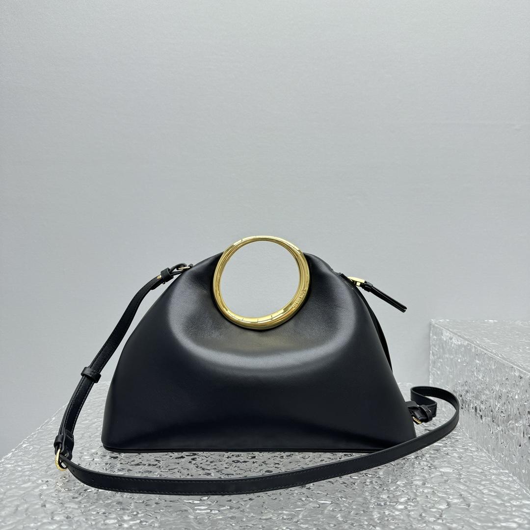 Jacquemus Le Calino Ring Handbag - everydesigner