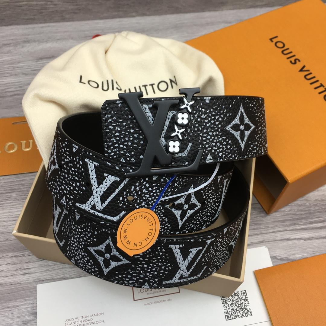 Louis Vuitton 40mm Reversible Belt - everydesigner