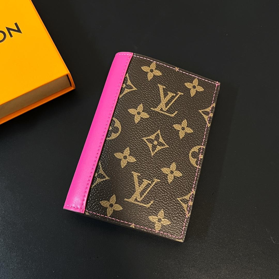 Louis Vuitton Passport Cover   M82866 - everydesigner