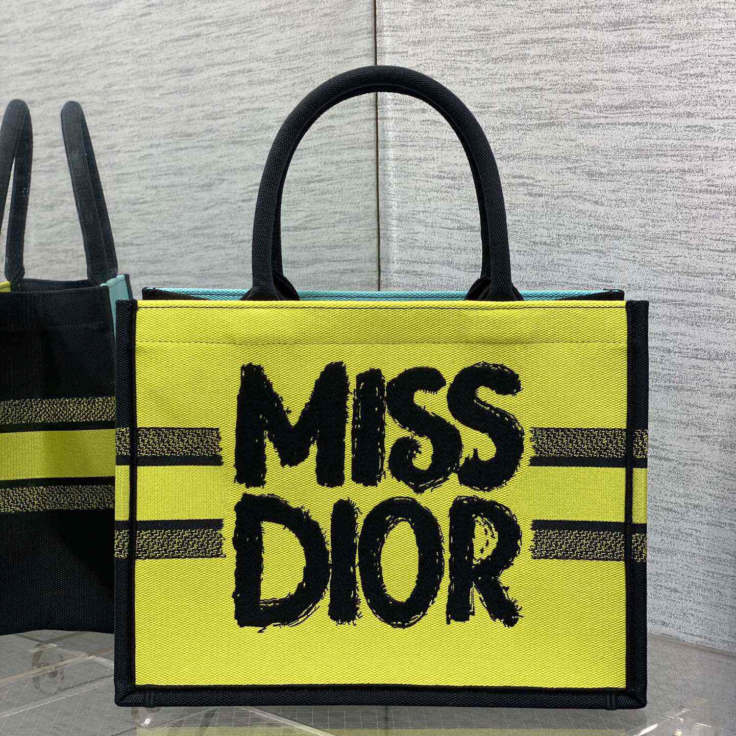 Dior Medium Dior Book Tote - everydesigner