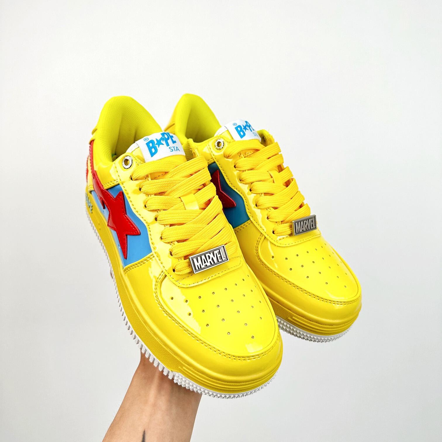 Marvel x Bapesta 'Thor' - everydesigner